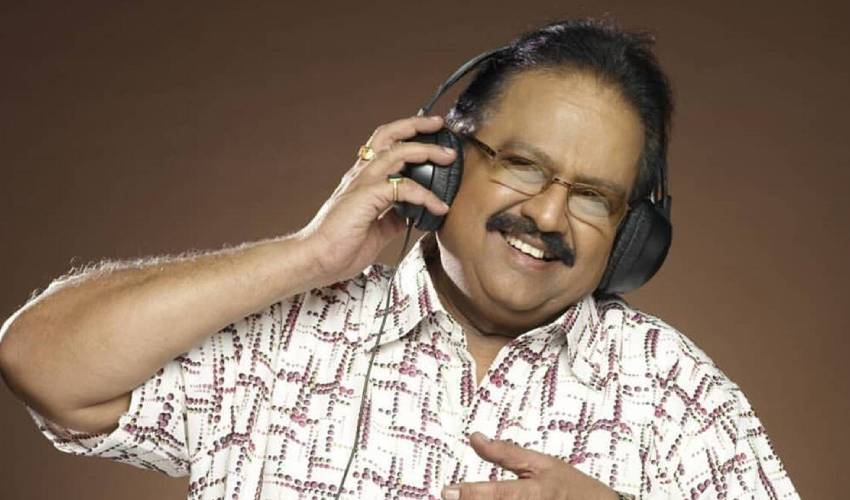 Sp Balasubrahmanyam