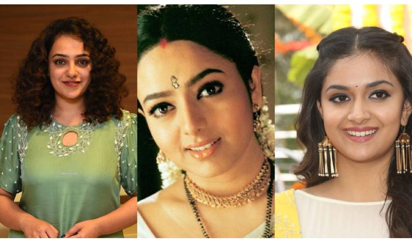 Soundarya Biopic