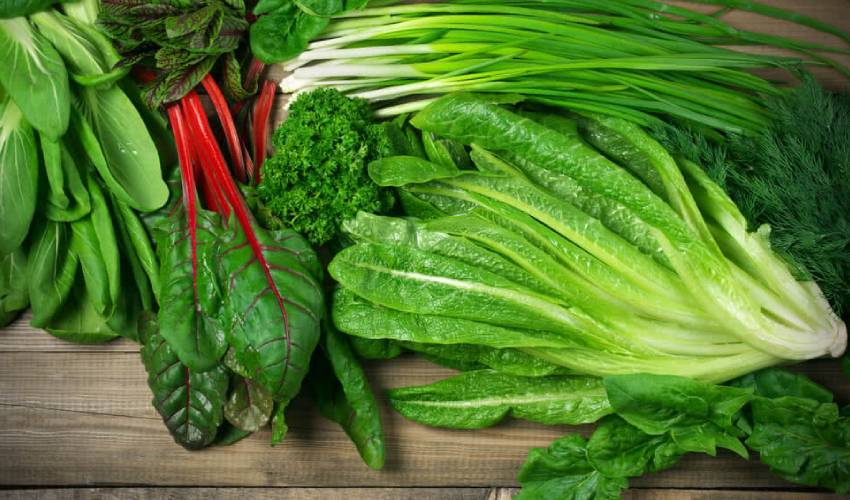 Leafy Vegetables