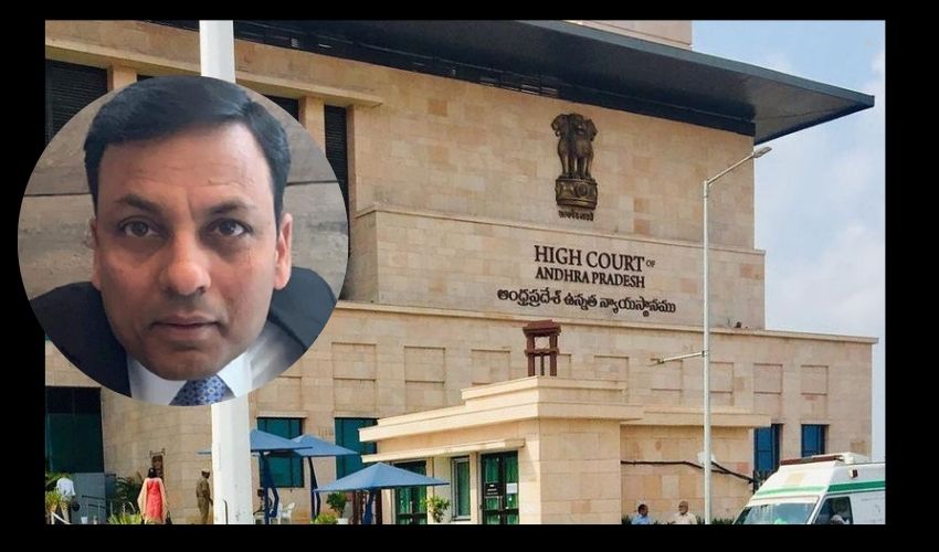 AP : న్యాయమూర్తులపై సోషల్ మీడియాలో అనుచిత వ్యాఖ్యలు, పంచ్ ప్రభాకర్‌‌కు పంచ్ తప్పదా ? | punch prabhakar case high court angry