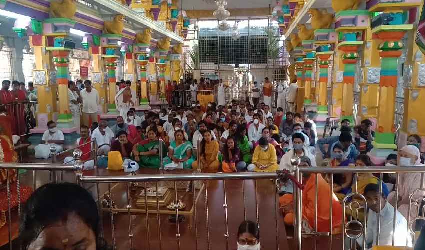 Dasara Festivities Basara