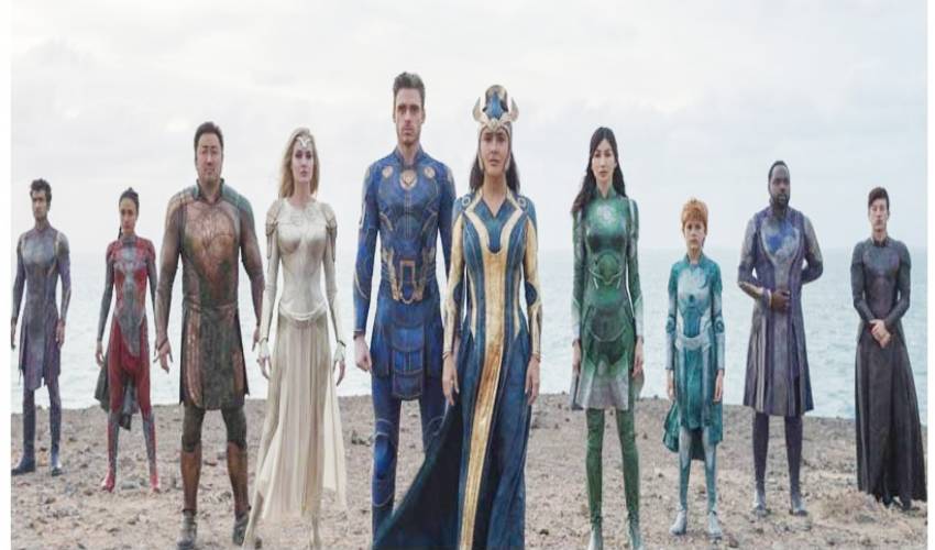 Eternals Movie