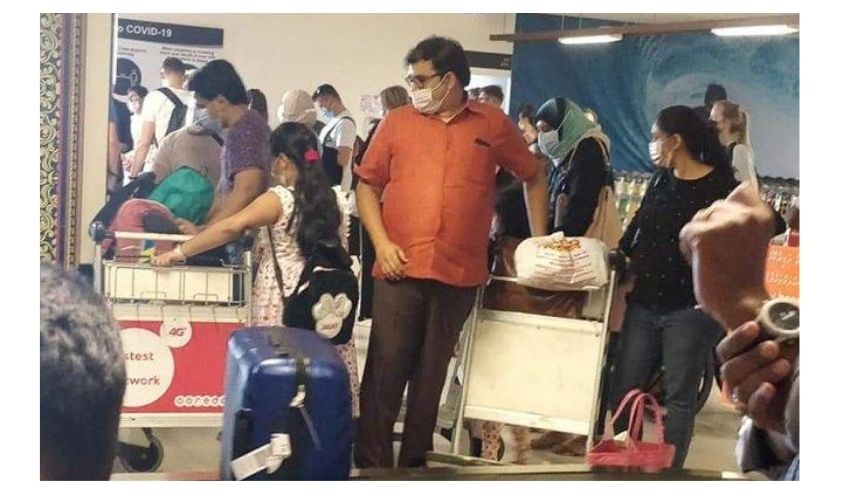 Pattabhi Airport