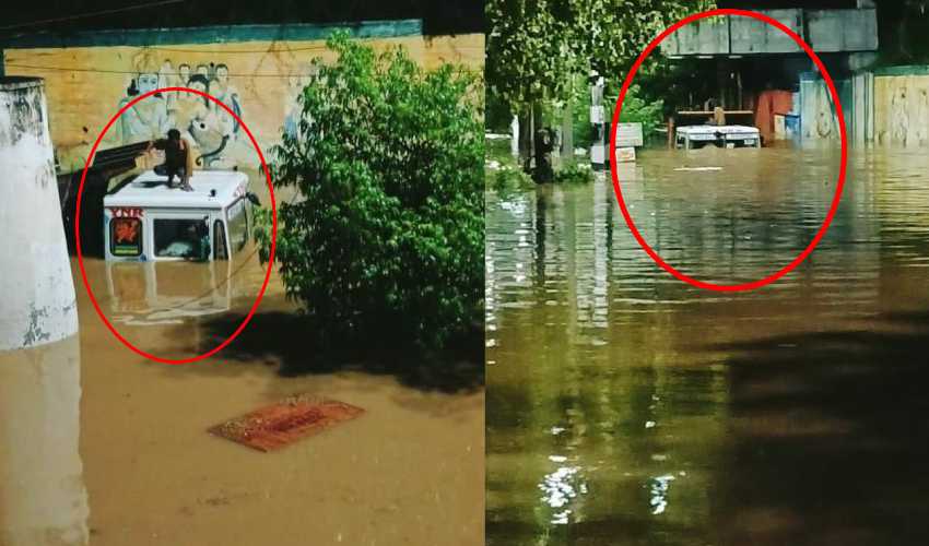 Tirupati Tragedy 1
