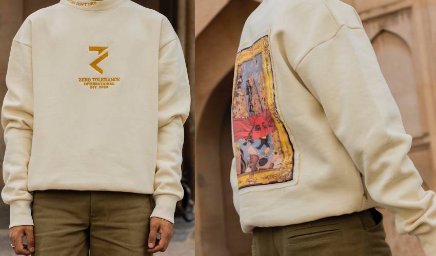 Zero Tolerance Gangster Sweatshirt