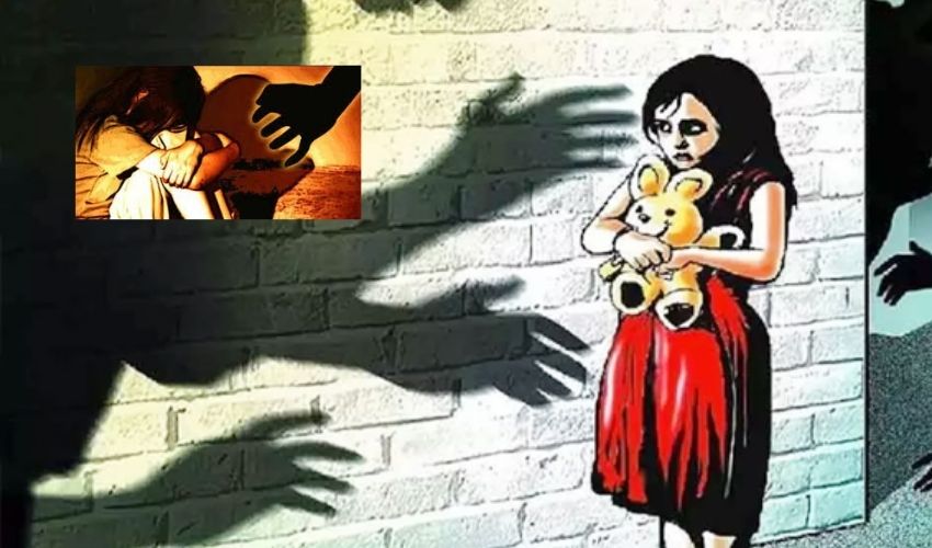 Child Raped : చాక్లెట్ ఇప్పిస్తానని నాలుగేళ్ల చిన్నారిపై అత్యాచారం | Rape of a four-year-old child in rangareddy