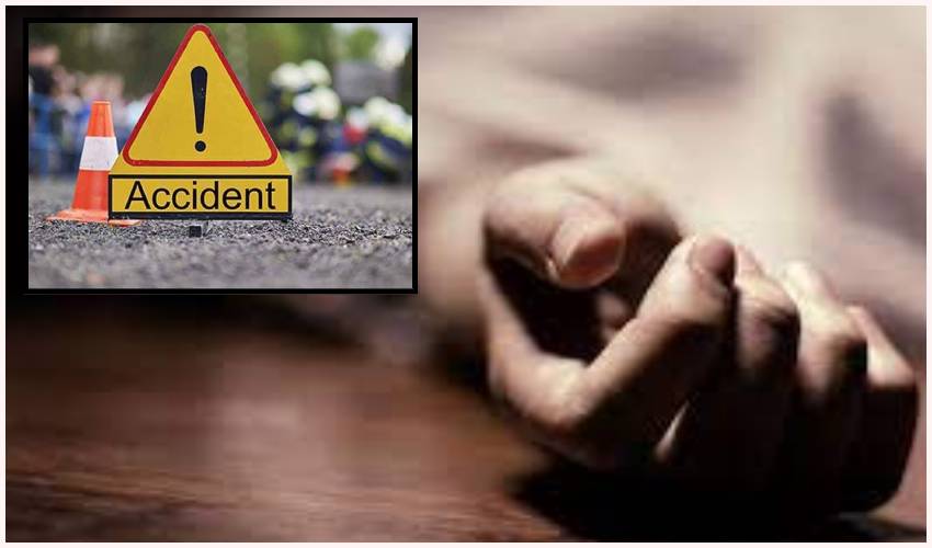 Anantapur Accident : అనంతపురం జిల్లాలో ఘోర రోడ్డు ప్రమాదం |5 Died in Massive Road Accident in Anantapur district