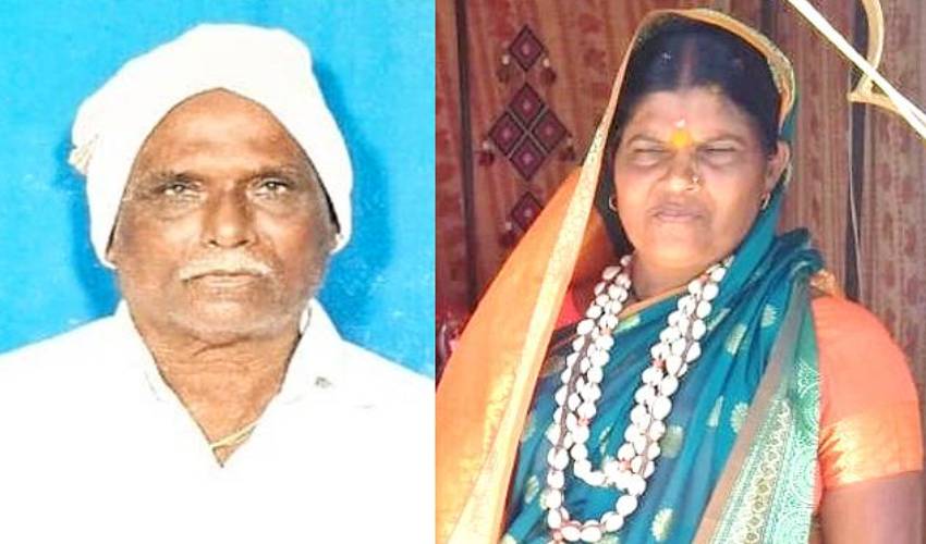 Adilabad : అన్నా.. నేను నీవెంటే | sad incident in adilabad district brother died after sister leave life
