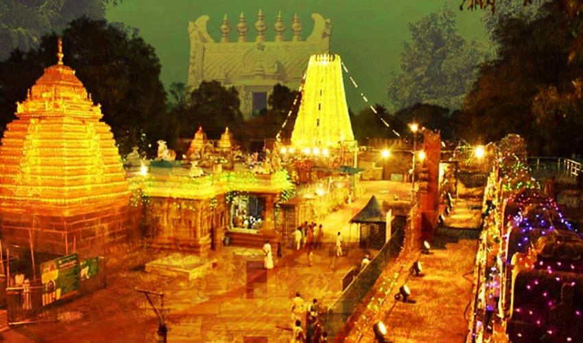 Srisailam : రేపటి నుండి శ్రీశైలంలో కార్తీక మాసోత్సవాలు |Karthika Masotsavam in Srisailam from tomorrow