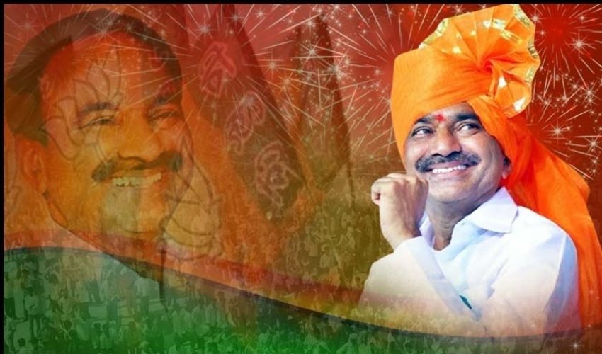 Etala Rajender : ఏడోసారి గురి తప్పని ఈటె..! అపజయం ఎరుగని రాజేందర్ | Huzurabad Bypoll 2021 BJP Candidate Etela Rajender Win
