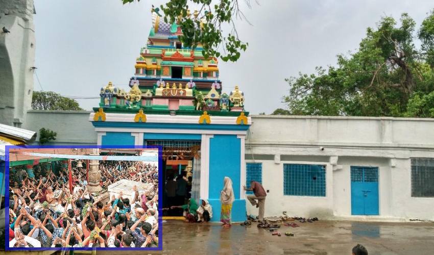 Chilkur Temple : చిలుకూరు బాలజీ ఆలయ దర్శనవేళల్లో మార్పు |Change in Chilukur Balaji Temple visit times