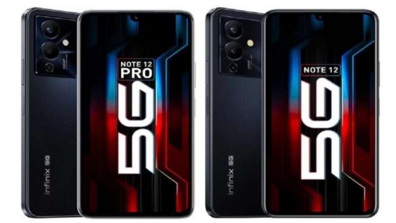 Infinix Note 12 And Note 12 Pro Launched In India, Price Starts At Rs 14,999 (1)