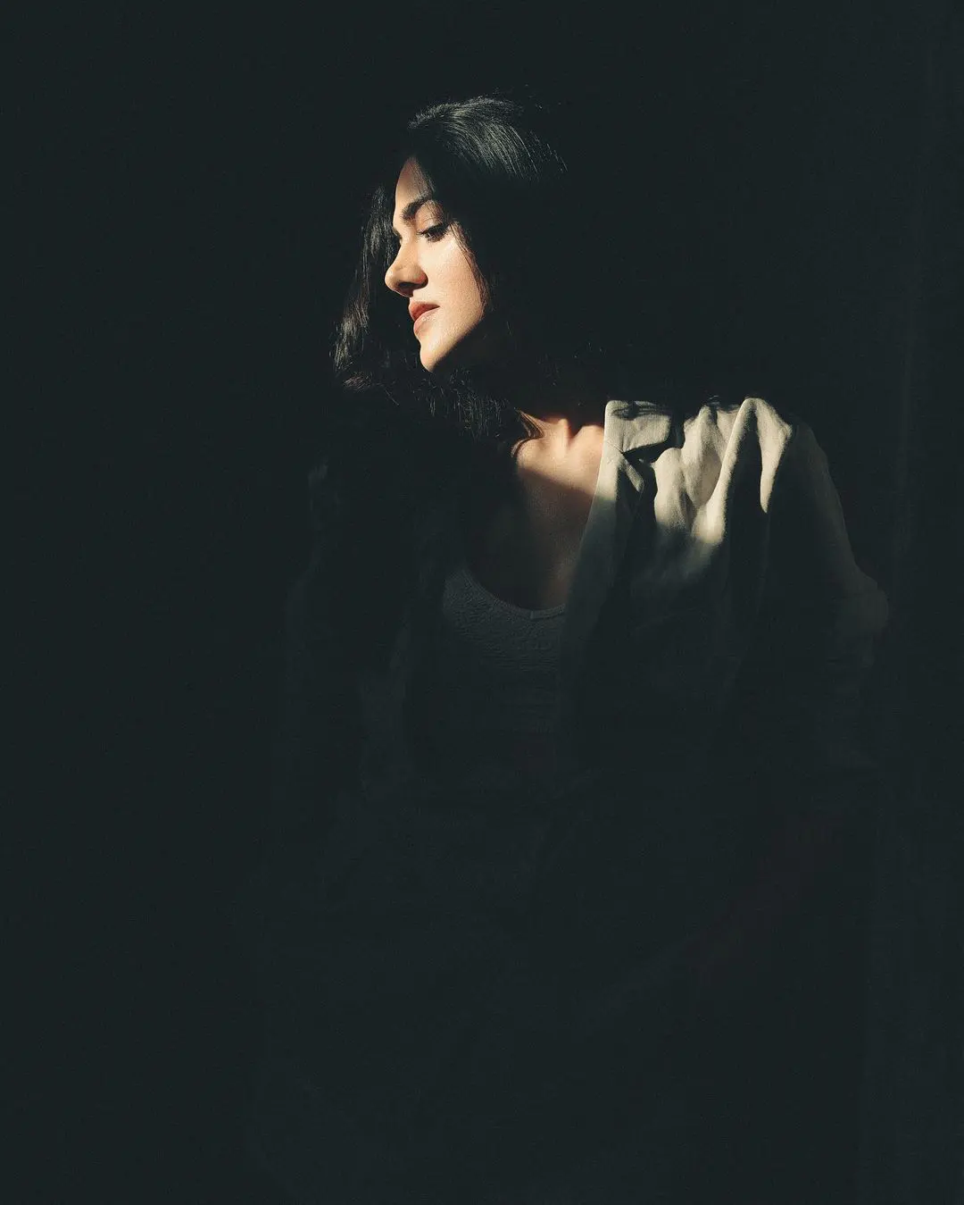 Simran Choudhary intoxicating looks pictures