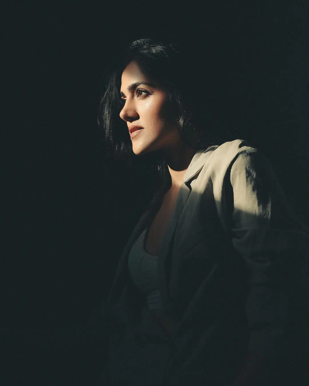 Simran Choudhary intoxicating looks pictures